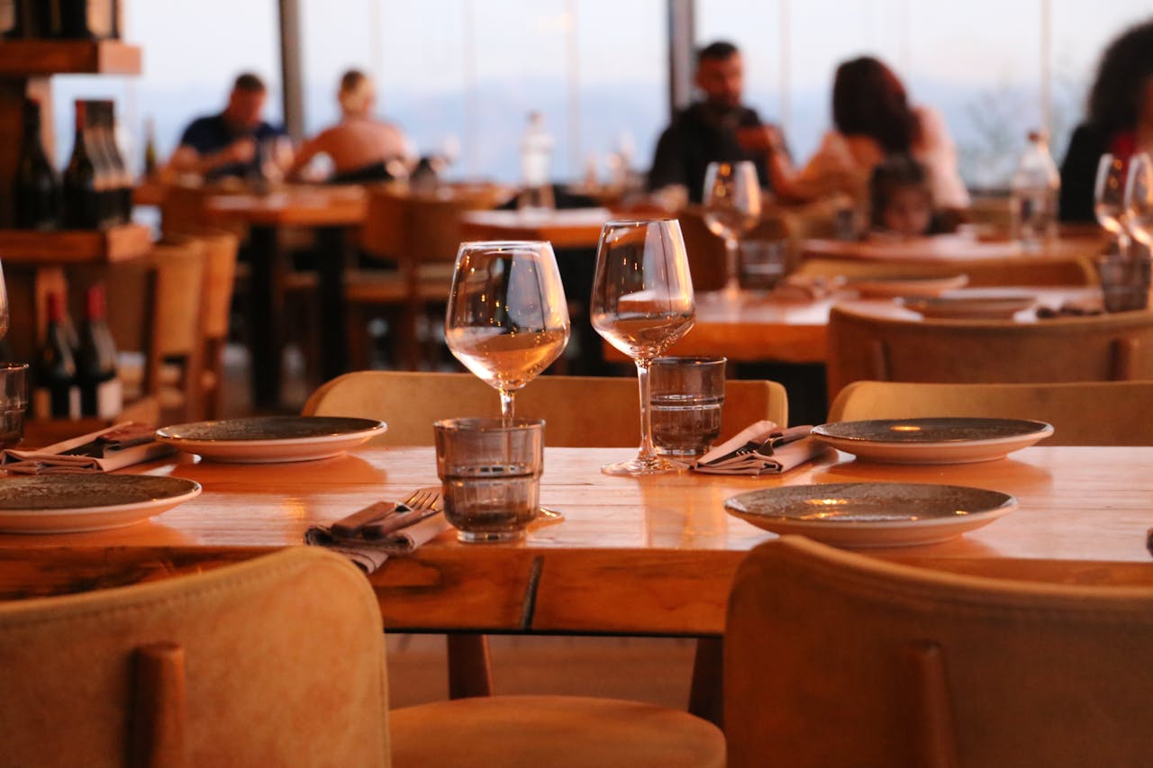 Restauracja Torvanyxio